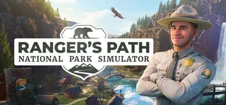 护林员之路 国家公园模拟器 Rangers Path National Park Simulator 中文版封面