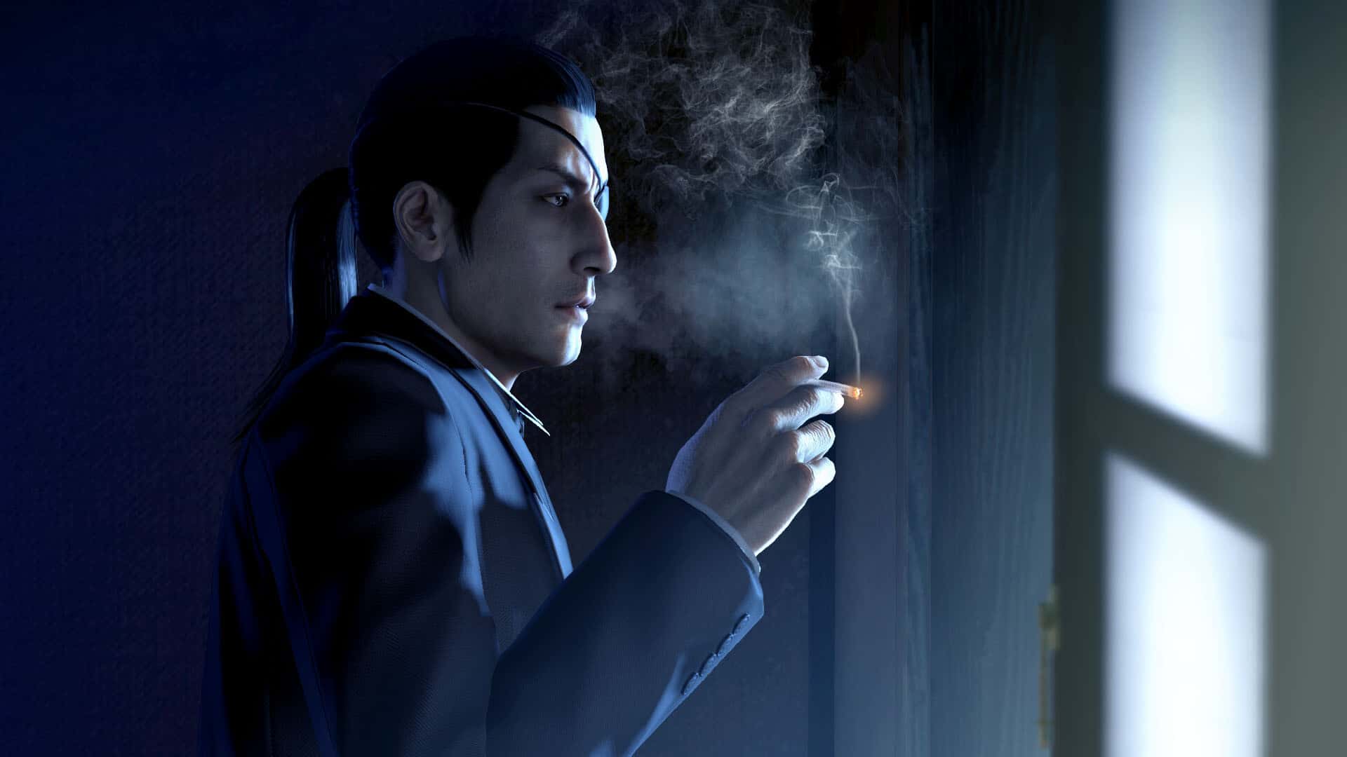人中之龙０ 誓约的场所 导演剪辑版 Yakuza 0 Director's Cut 中文版封面